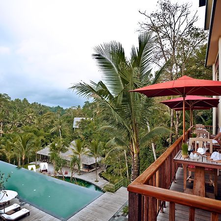 Komaneka At Bisma Ubud Exterior photo