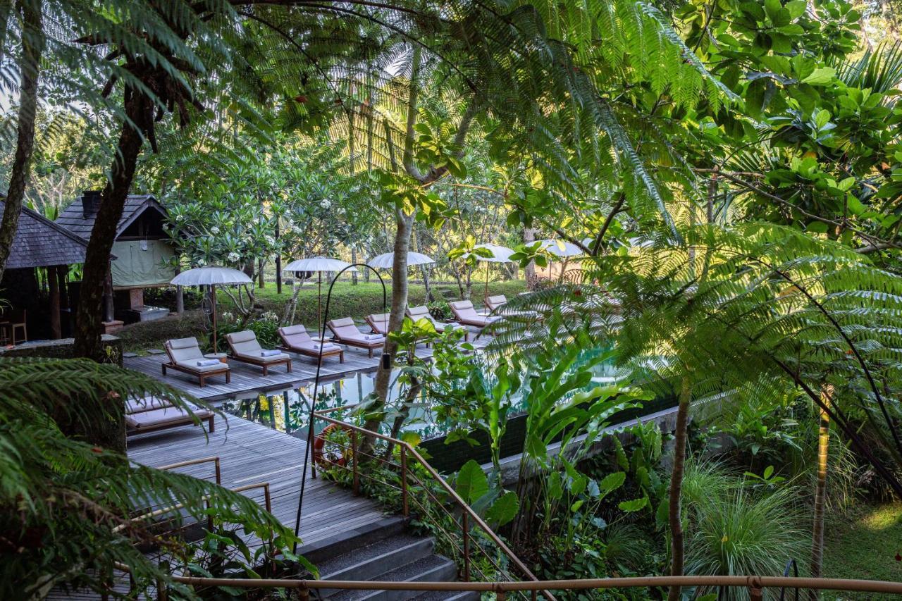 Komaneka At Bisma Ubud Exterior photo