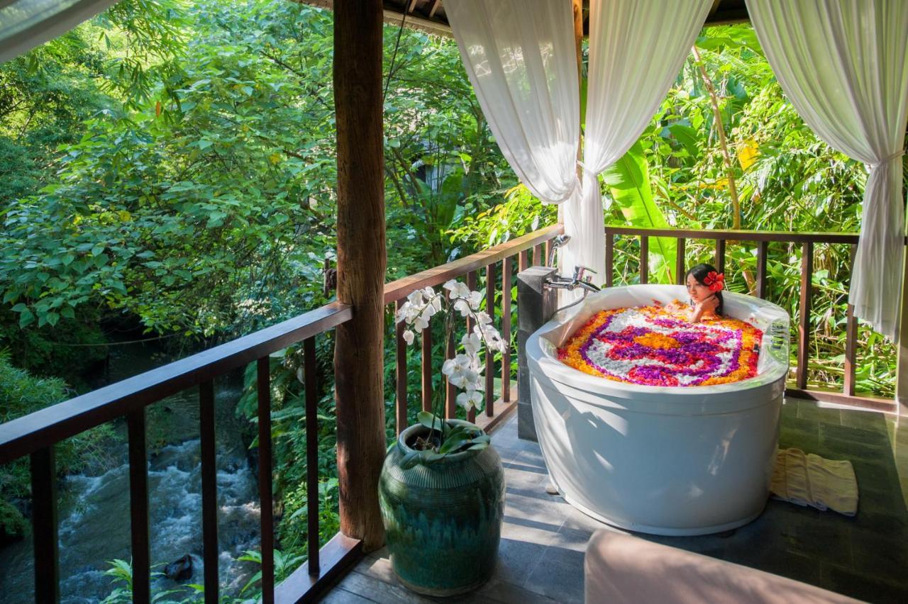 Komaneka At Bisma Ubud Exterior photo