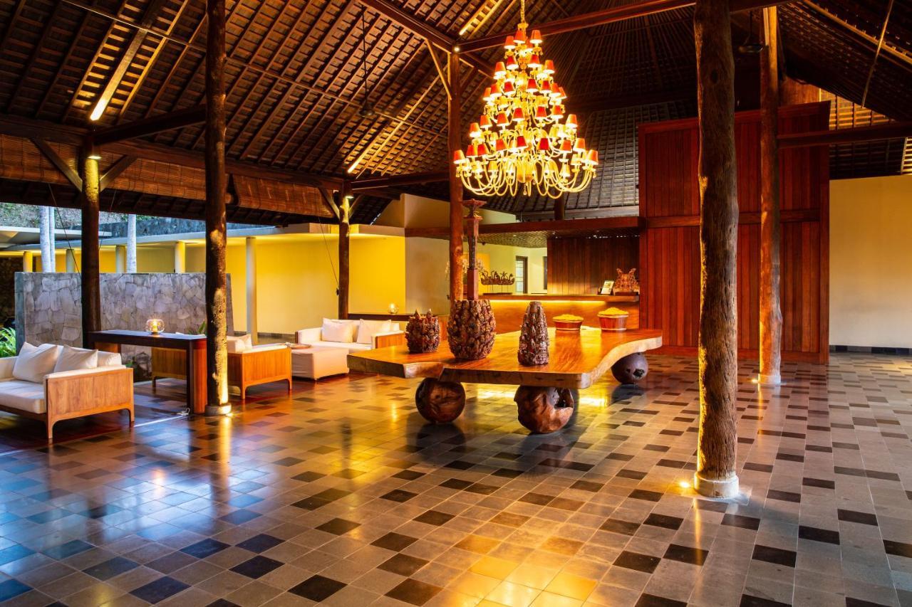 Komaneka At Bisma Ubud Exterior photo