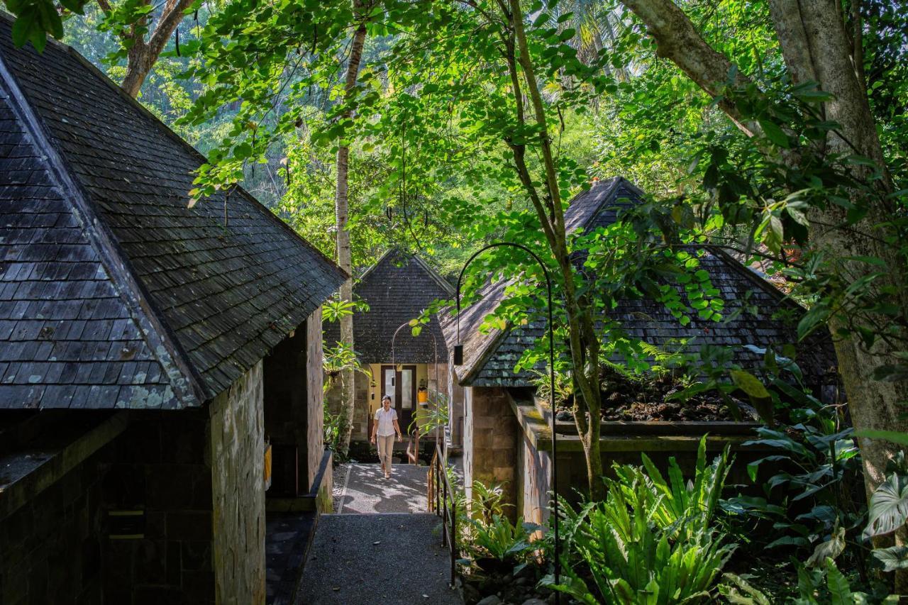 Komaneka At Bisma Ubud Exterior photo