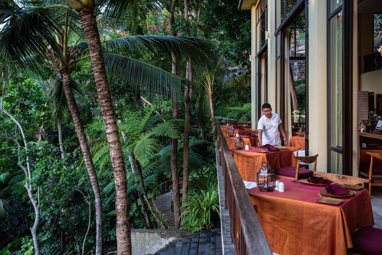 Komaneka At Bisma Ubud Exterior photo