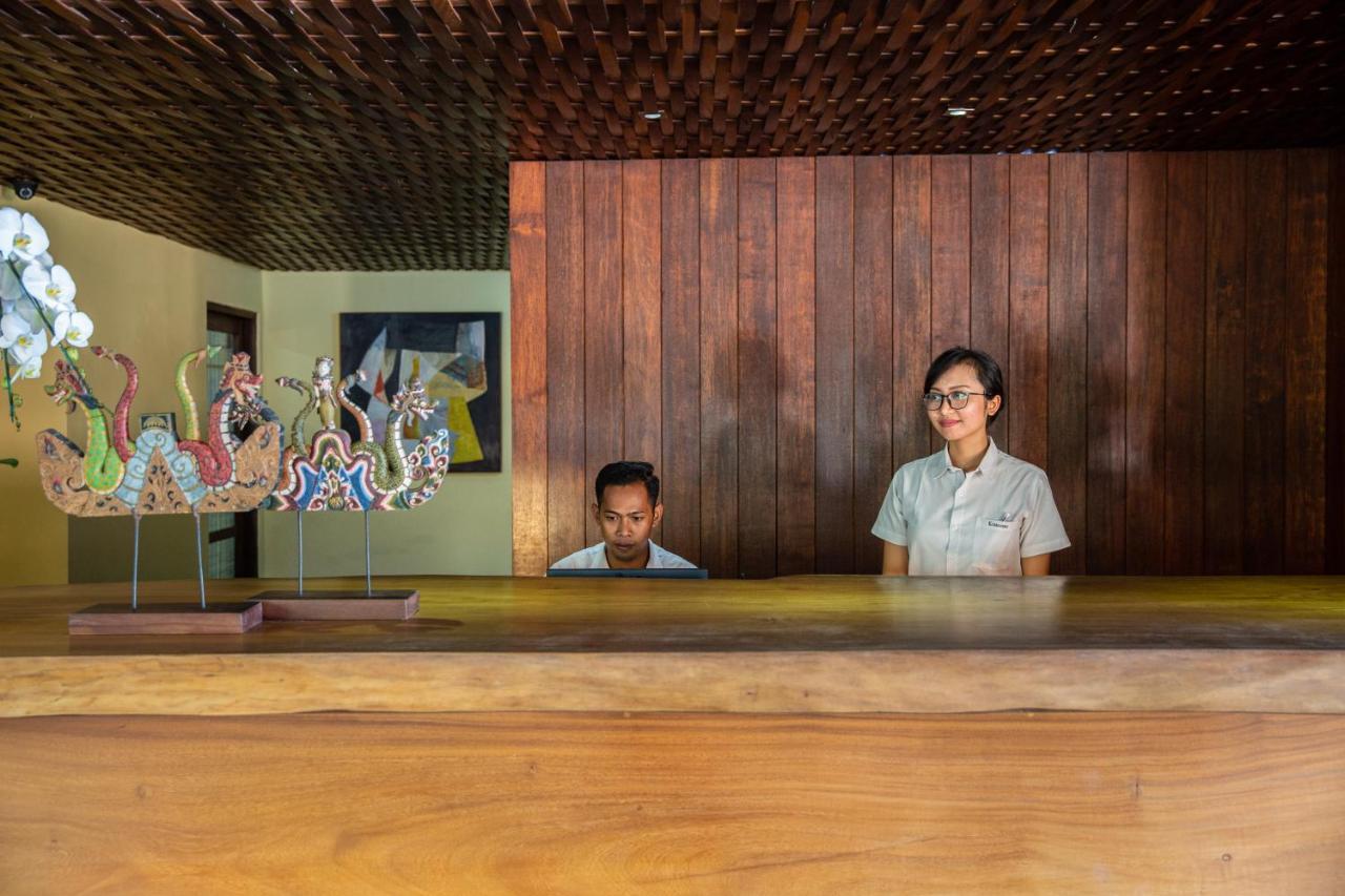 Komaneka At Bisma Ubud Exterior photo