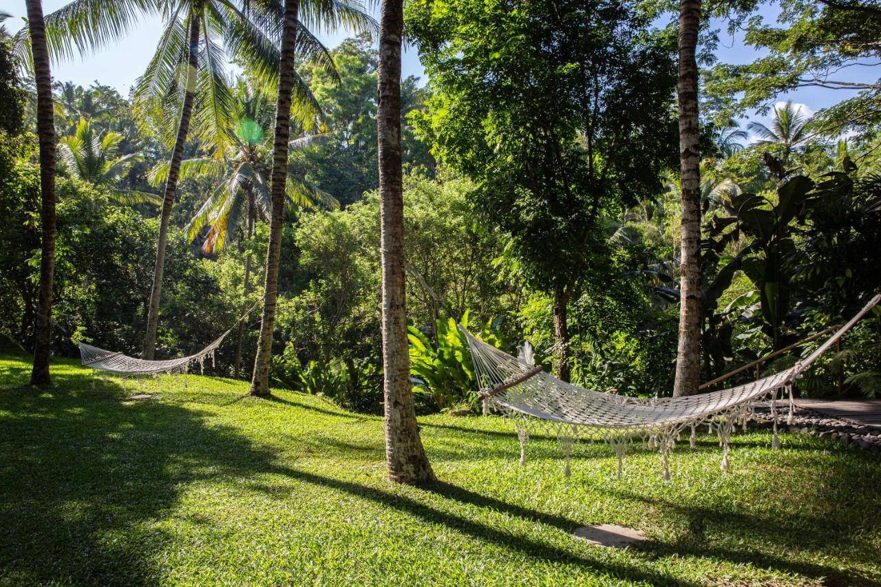 Komaneka At Bisma Ubud Exterior photo