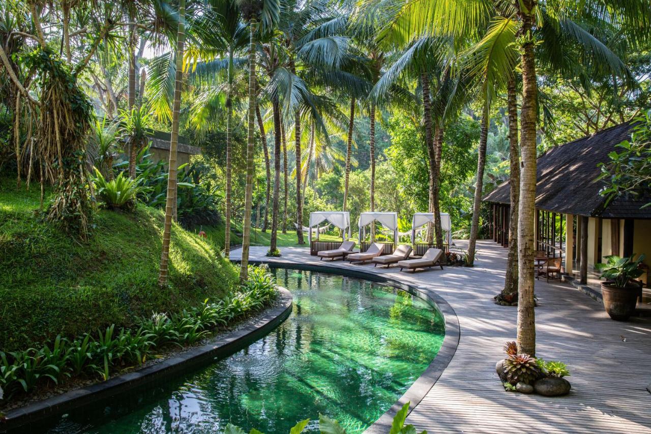 Komaneka At Bisma Ubud Exterior photo