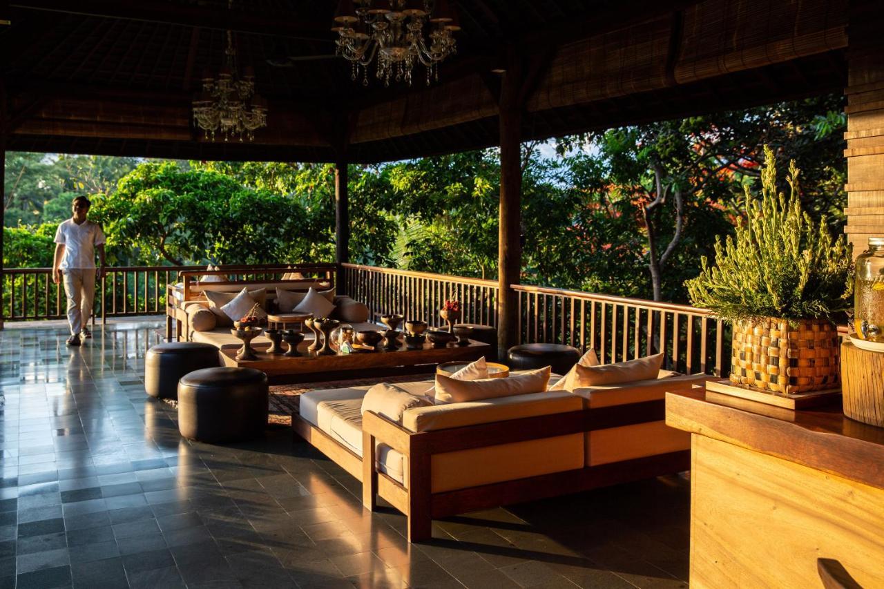 Komaneka At Bisma Ubud Exterior photo