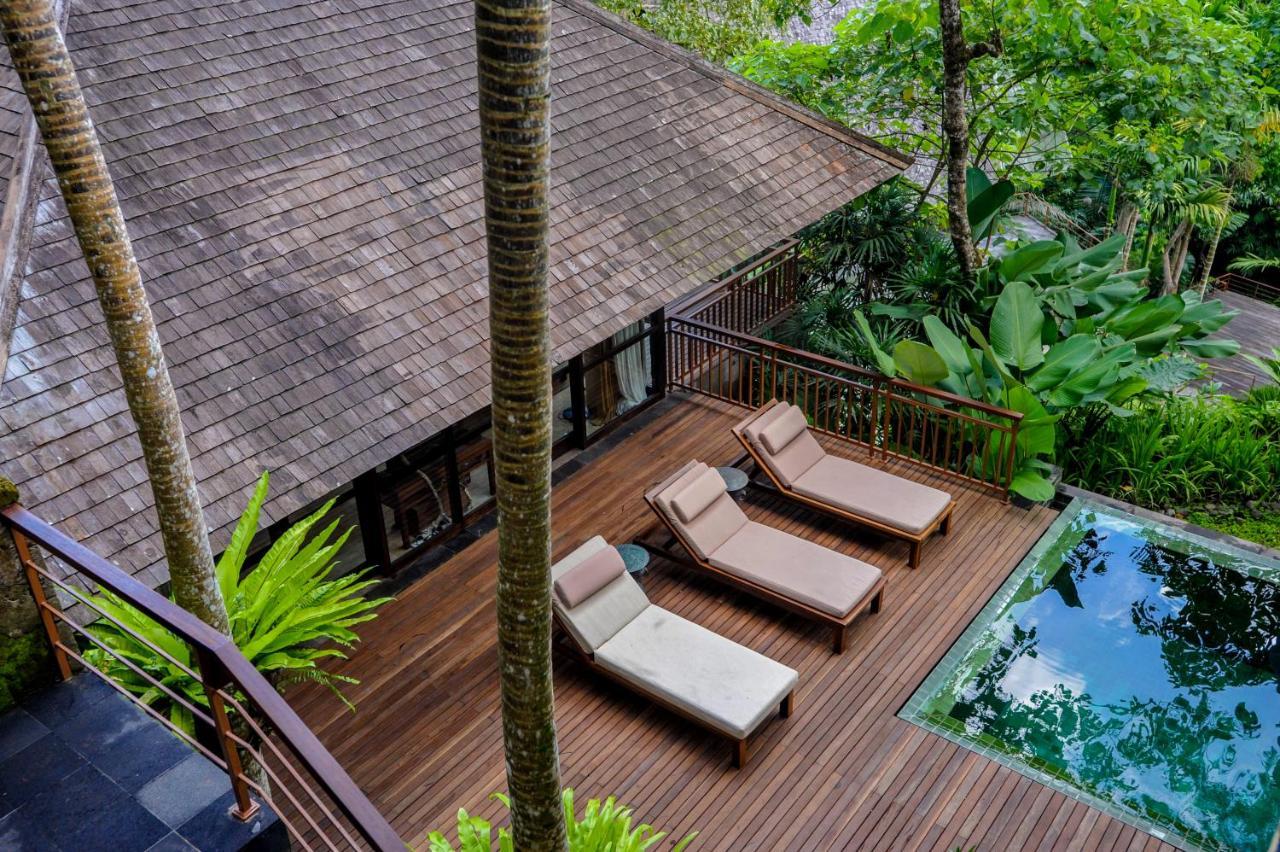 Komaneka At Bisma Ubud Exterior photo