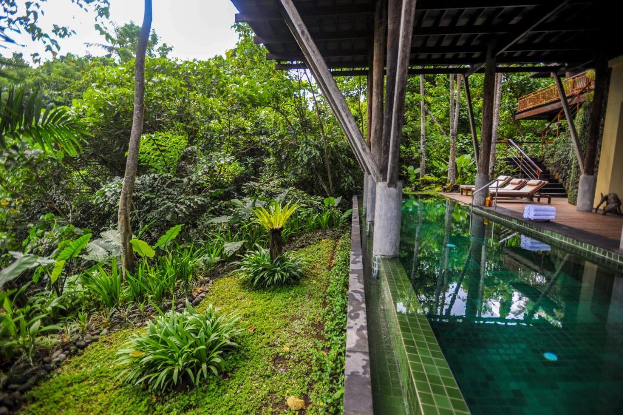Komaneka At Bisma Ubud Exterior photo