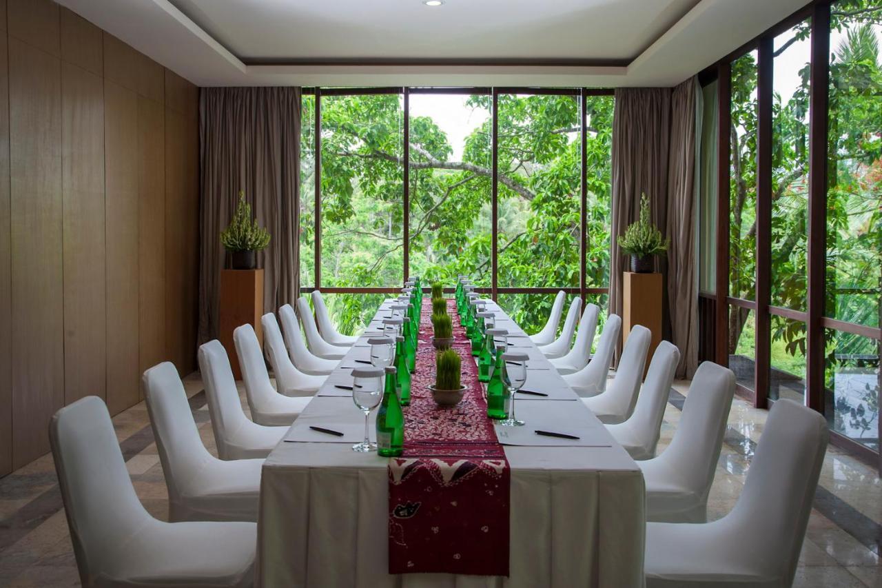Komaneka At Bisma Ubud Exterior photo