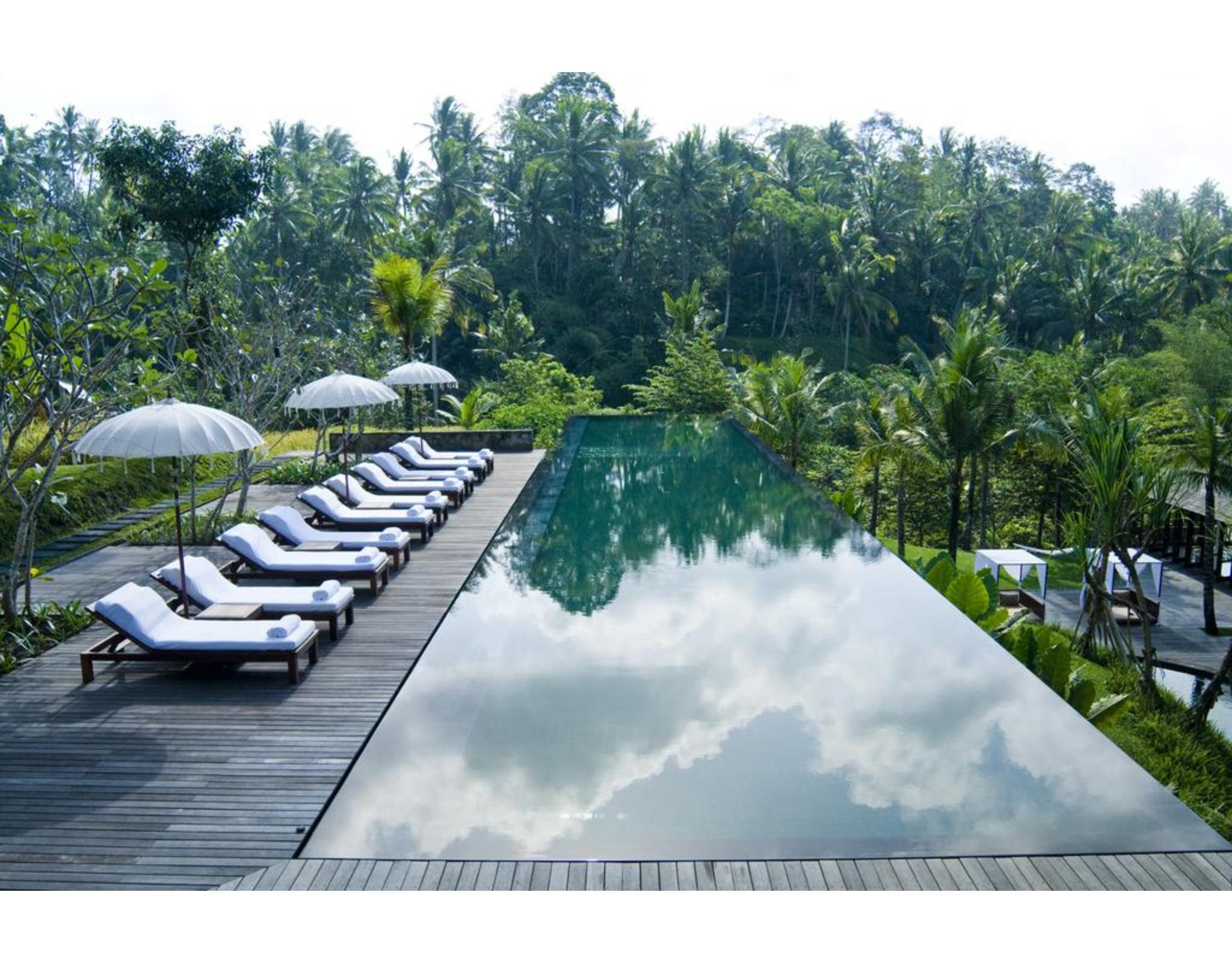 Komaneka At Bisma Ubud Exterior photo