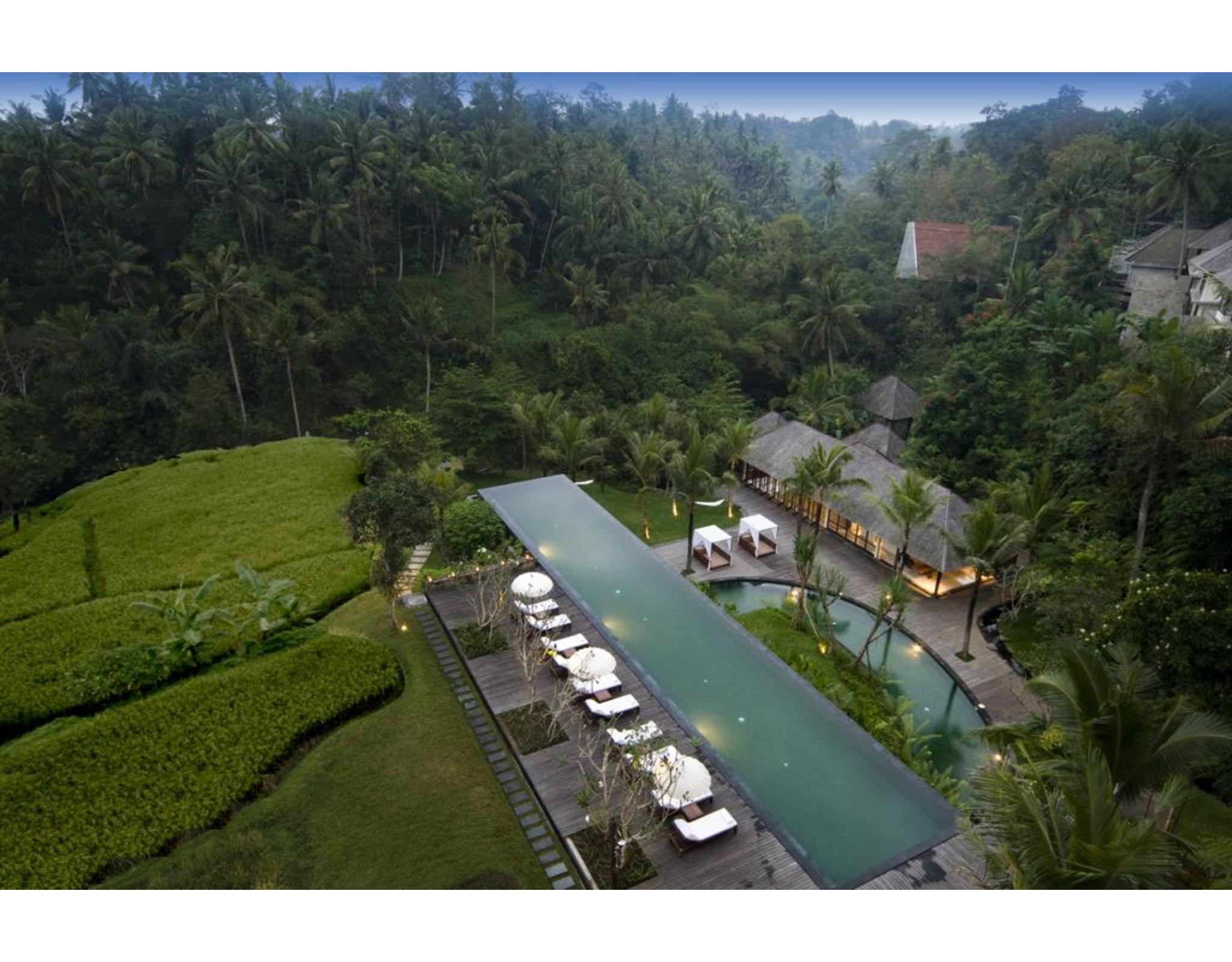 Komaneka At Bisma Ubud Exterior photo