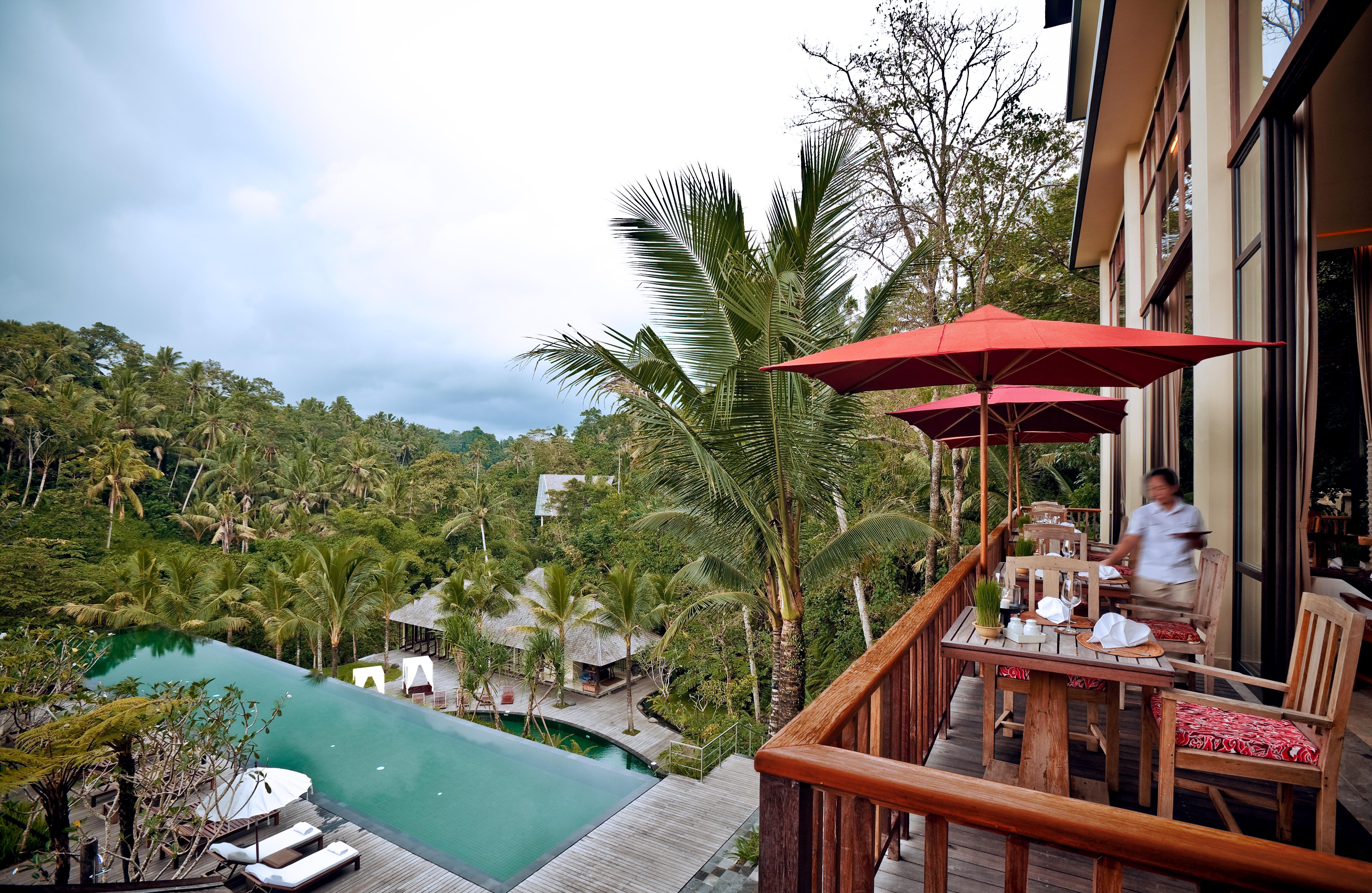 Komaneka At Bisma Ubud Exterior photo