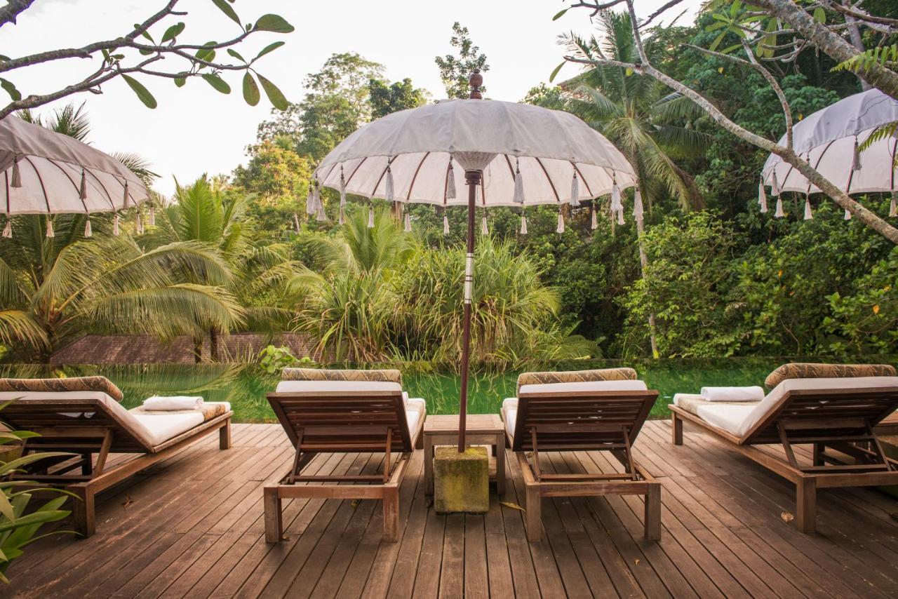 Komaneka At Bisma Ubud Exterior photo