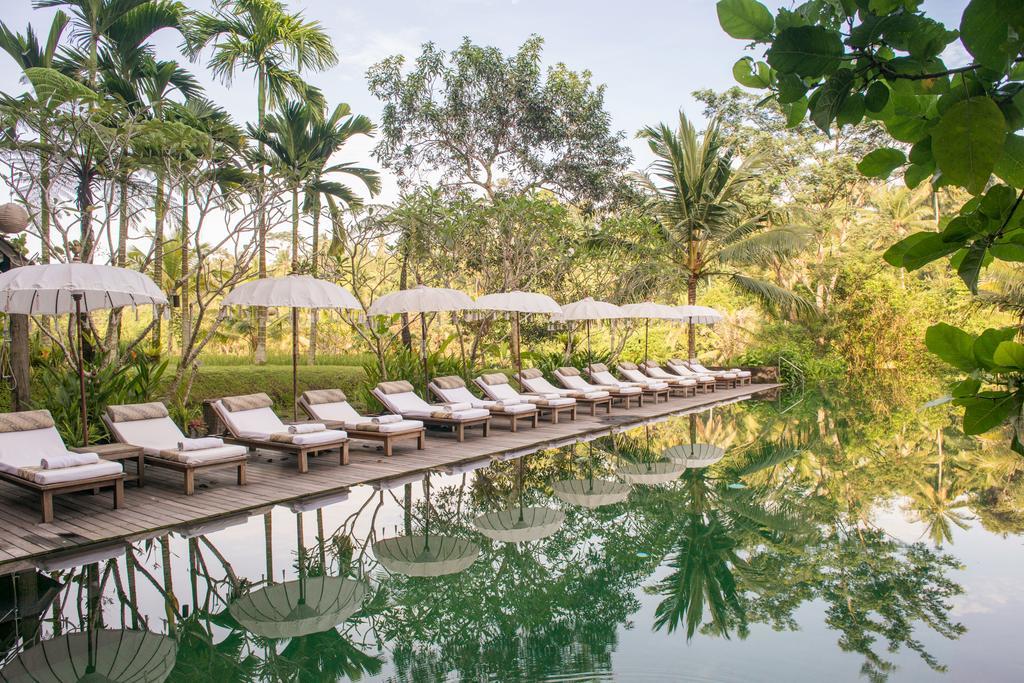 Komaneka At Bisma Ubud Exterior photo