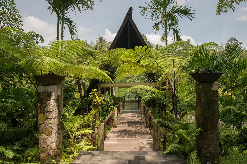 Komaneka At Bisma Ubud Exterior photo