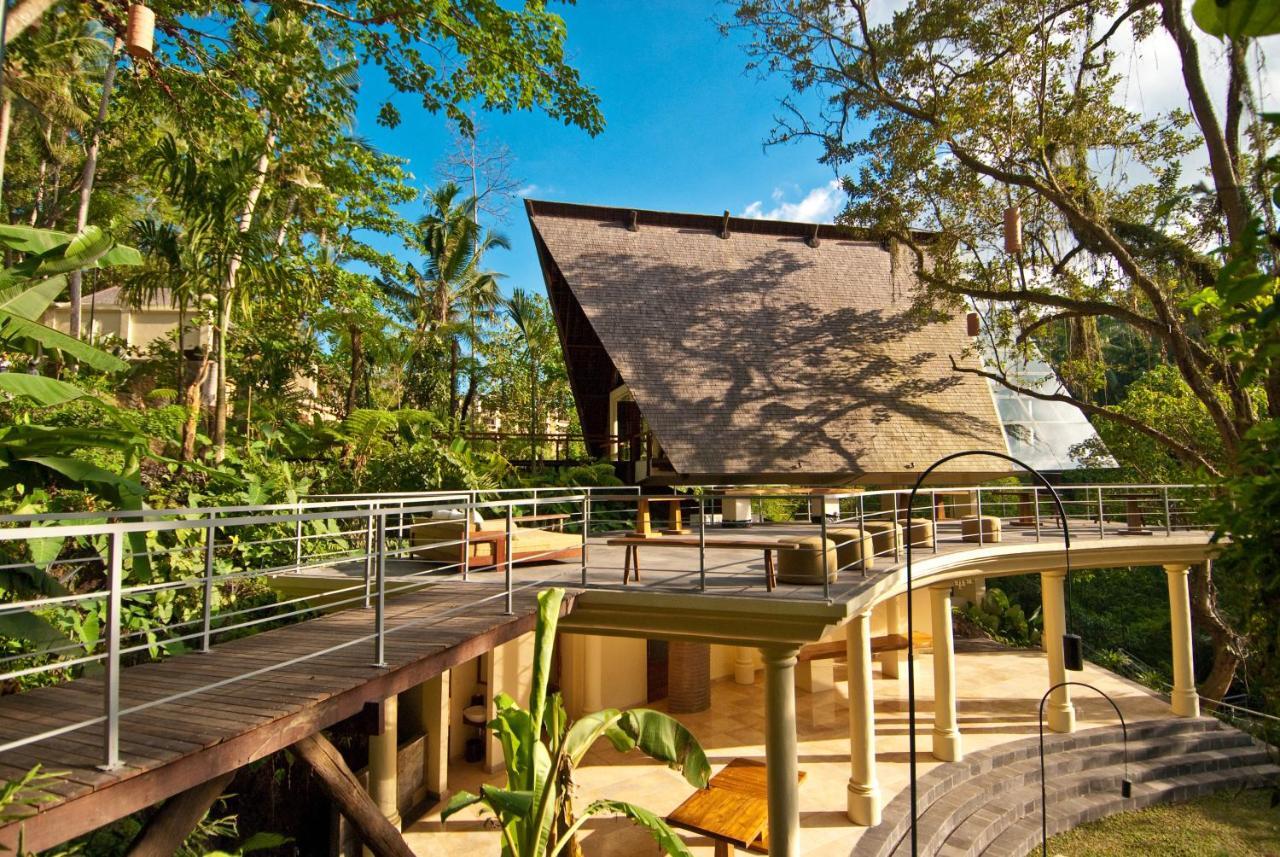 Komaneka At Bisma Ubud Exterior photo